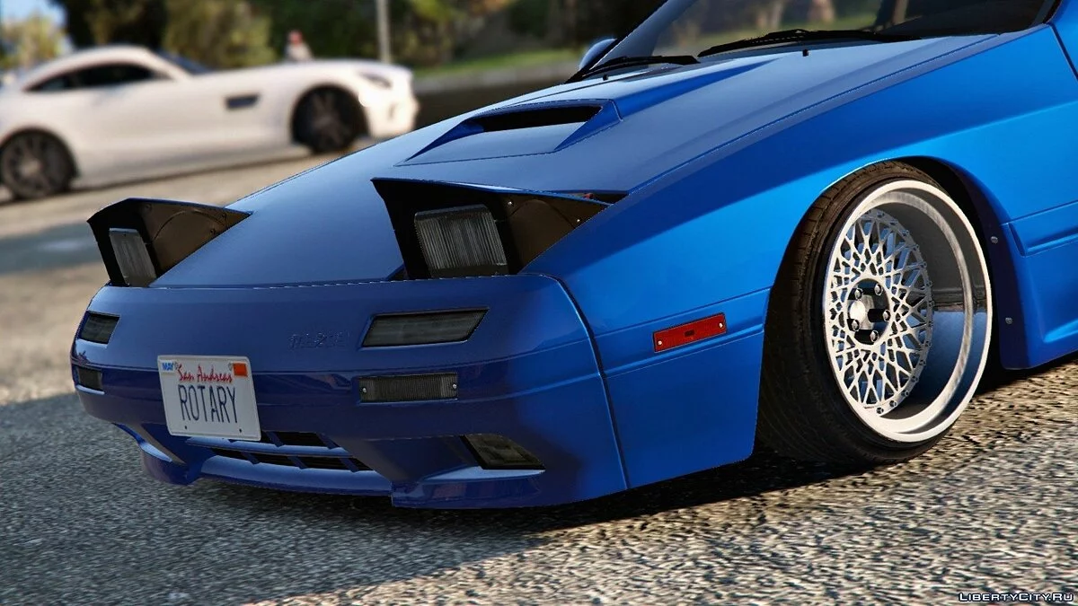 Mazda RX7 FC3S [+Tunable] / GTA 5