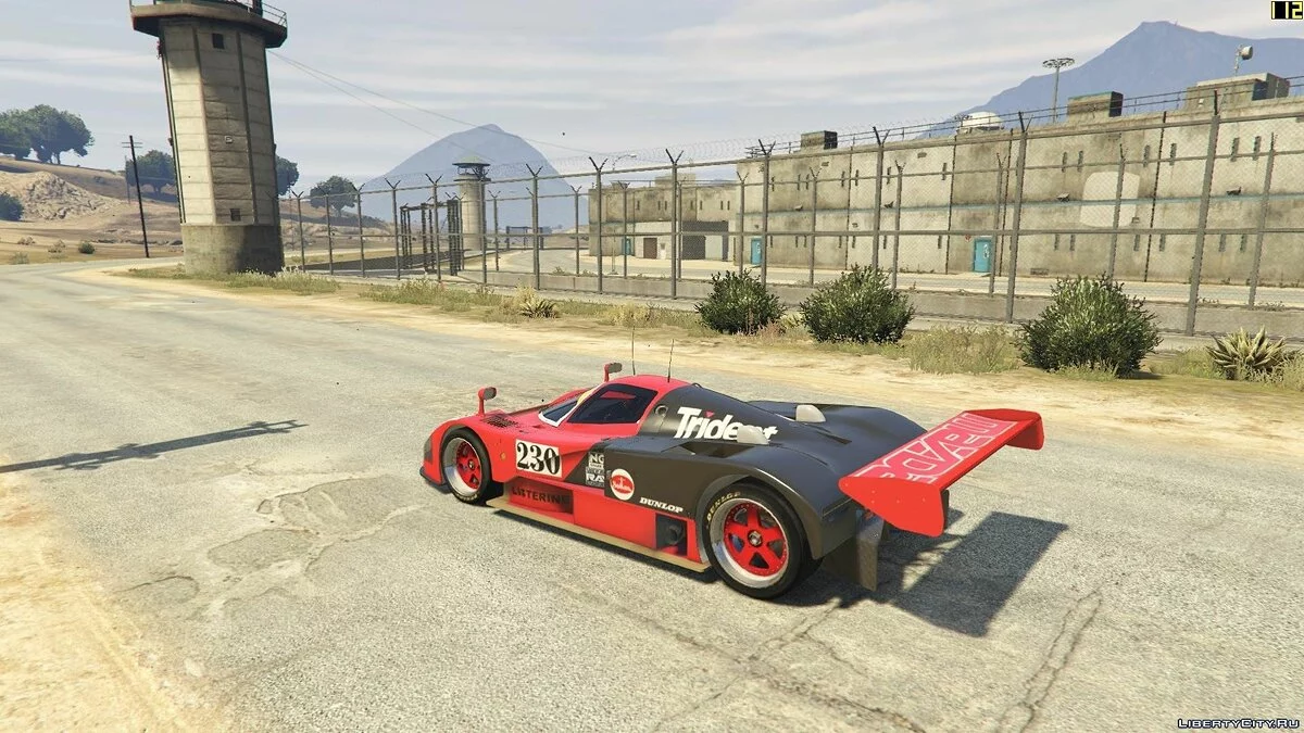 Mazda 787b [Add-On / Replace] / GTA 5