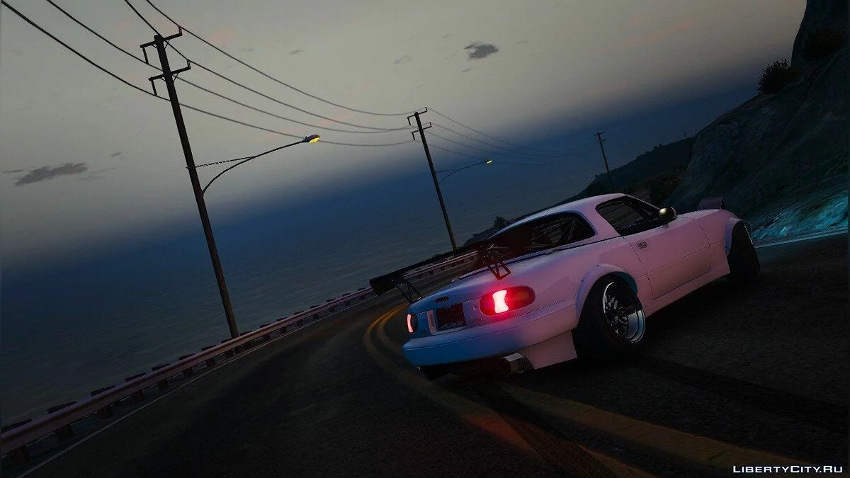 1989 Miata NA [Add-On | Tunable | Non-Cambered | Cambered] 1.2 / GTA 5