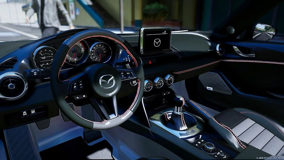 2015 Mazda MX-5 Ultimate Edition / GTA 5
