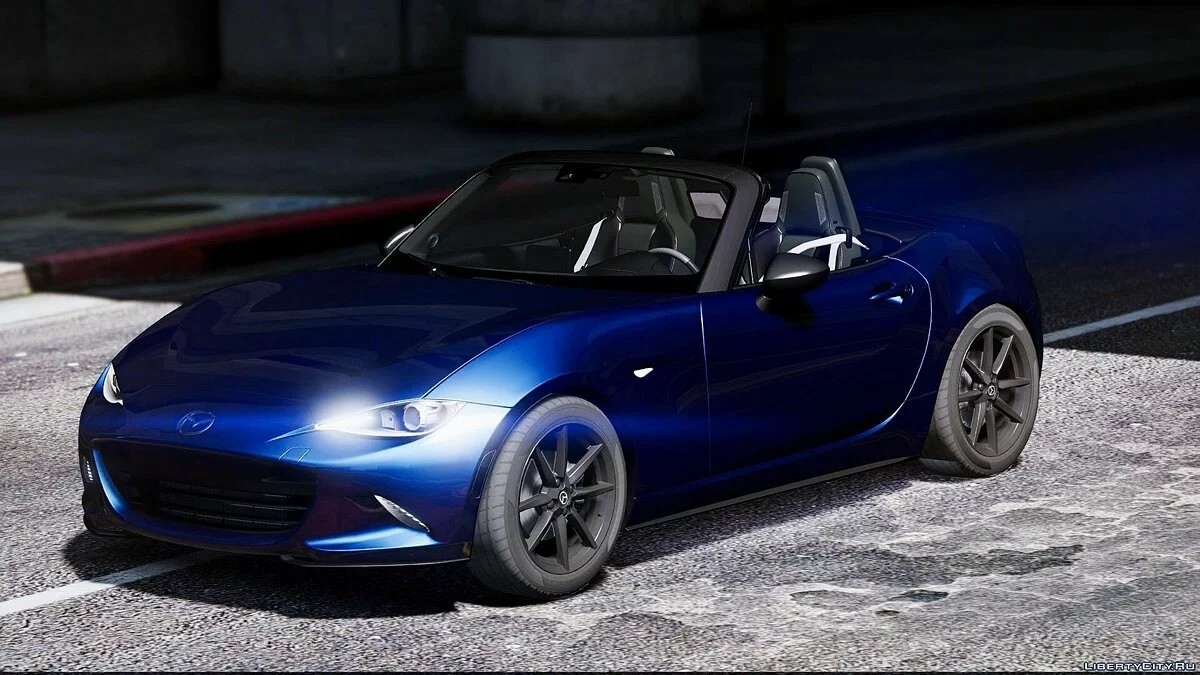 2015 Mazda MX-5 Ultimate Edition / GTA 5