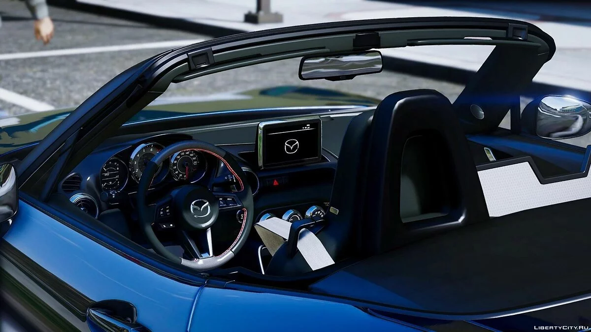 2015 Mazda MX-5 Ultimate Edition / GTA 5