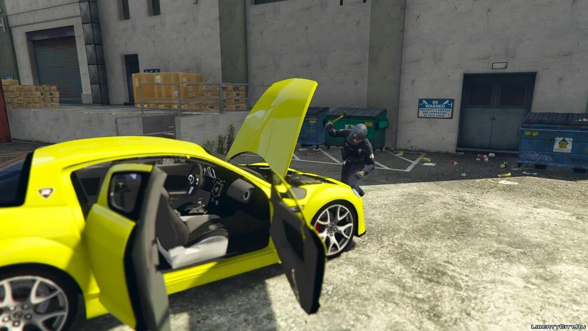 Mazda RX8 Spirit R 2012 [Add-On / Replace | Tuning] 1.6 / GTA 5