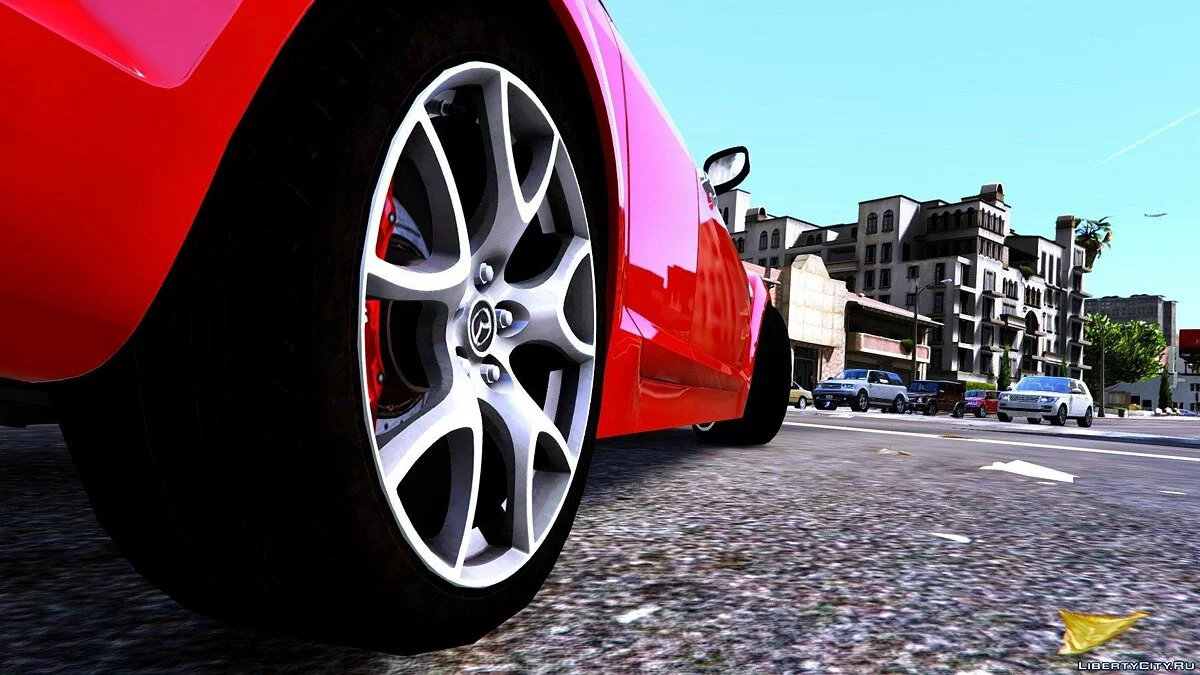 Mazda RX8 Spirit R 2012 [Add-On / Replace | Tuning] 1.6 / GTA 5