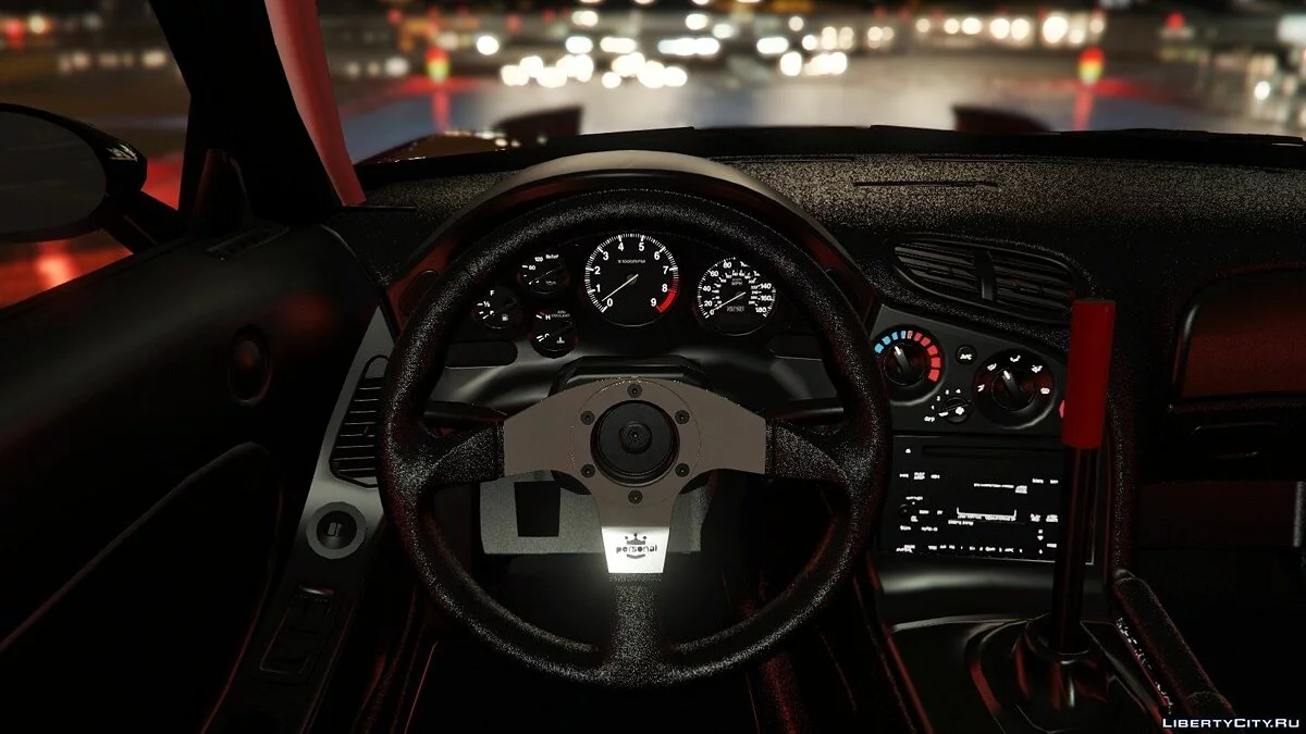 Mazda RX7 FD3S Stance [Add-On / Replace] 1.3 / GTA 5