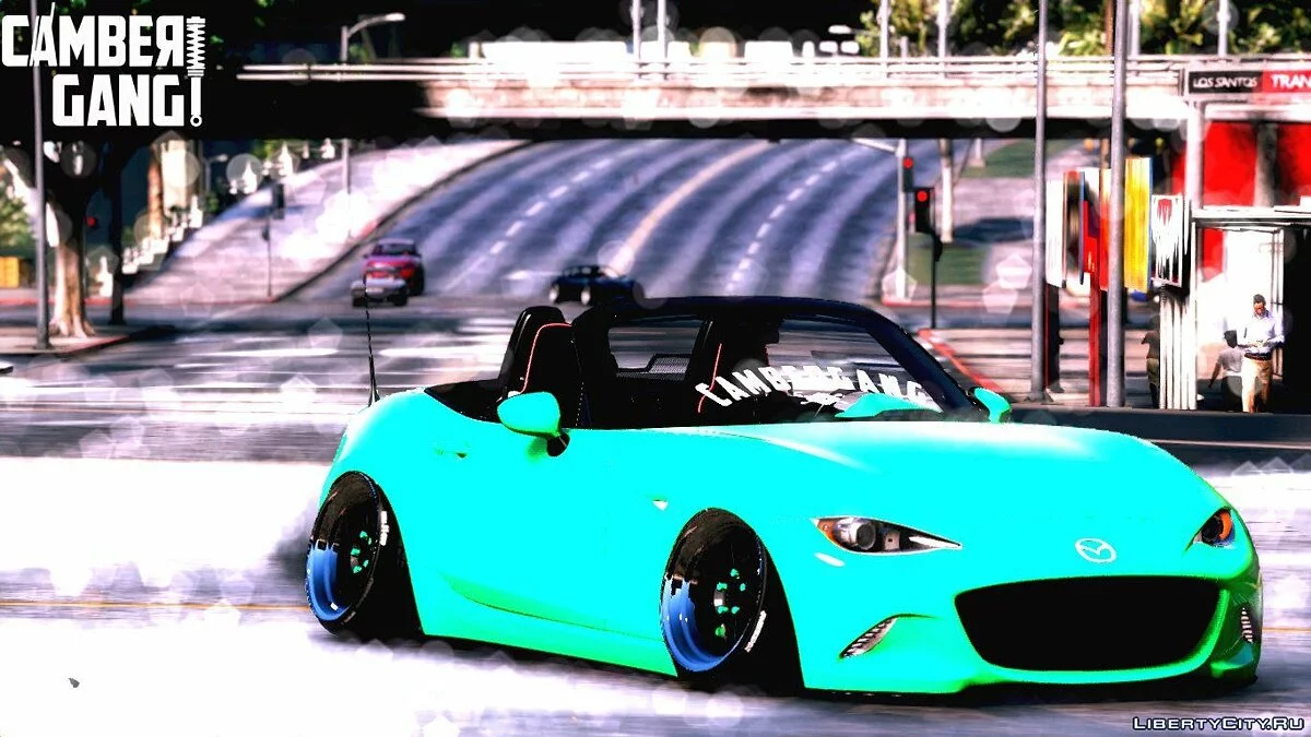 2016 Mazda MX5 Stance [Add-On / Replace] / GTA 5