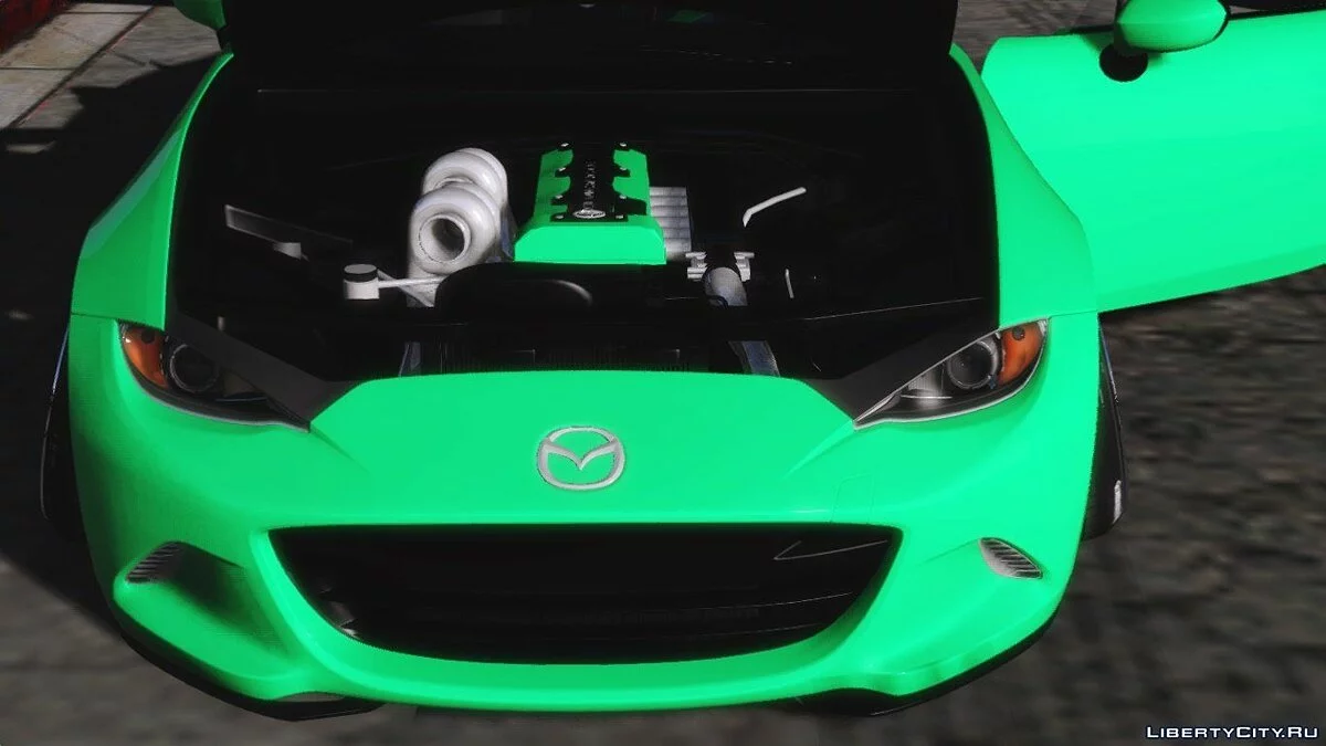 2016 Mazda MX5 Stance [Add-On / Replace] / GTA 5