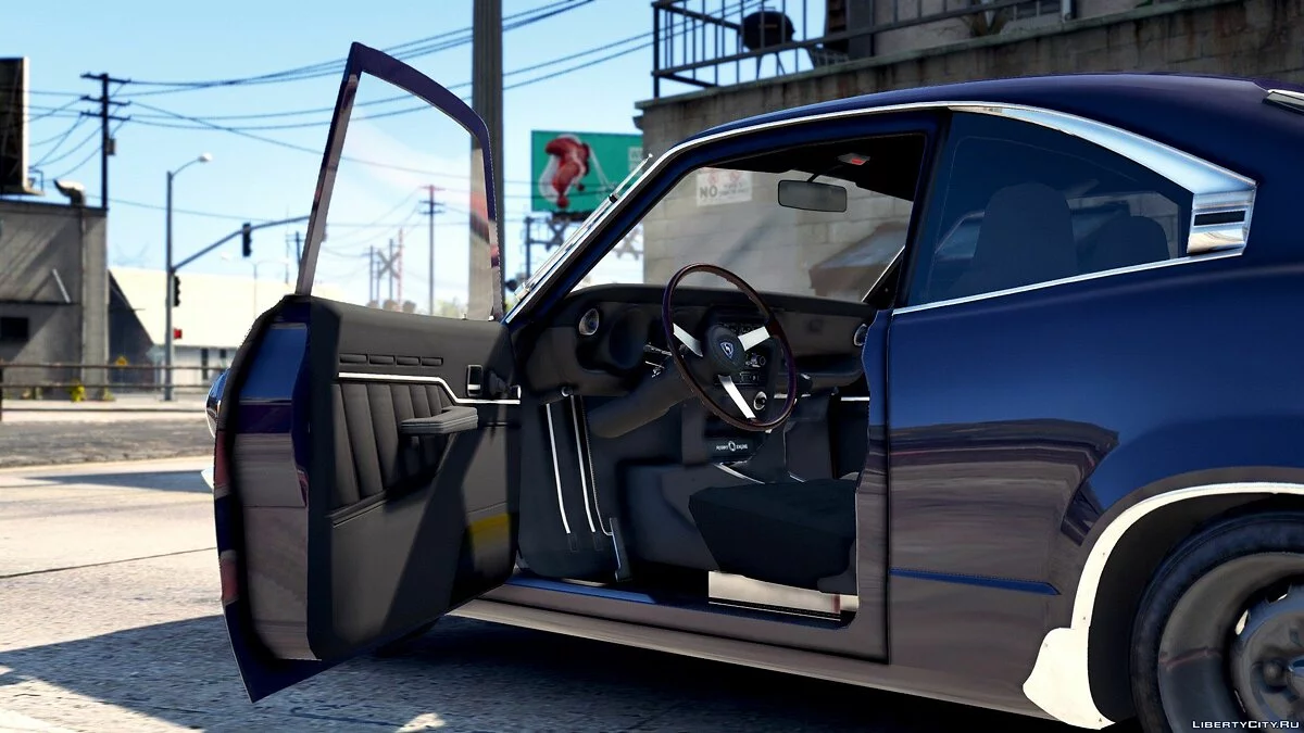 1973 Mazda RX-3 [Add-On] 1.1 / GTA 5