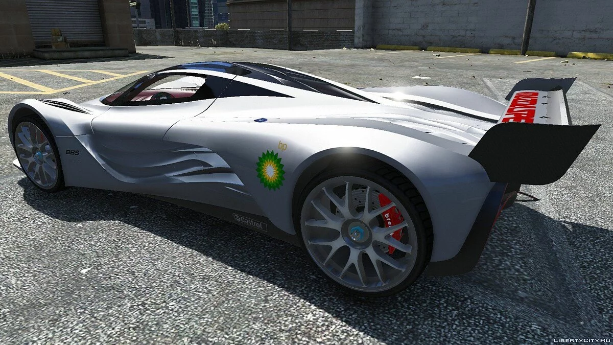2008 Mazda Furaiv 1.0 / GTA 5