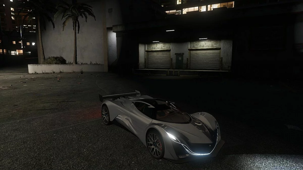2008 Mazda Furaiv 1.0 / GTA 5