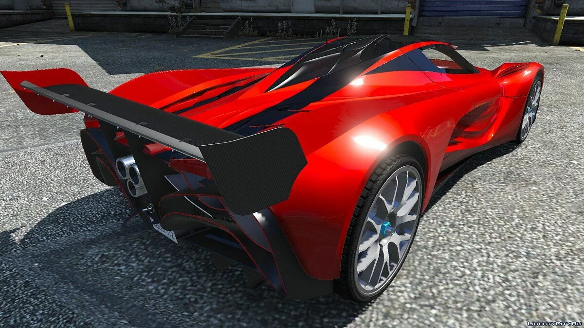 2008 Mazda Furaiv 1.0 / GTA 5