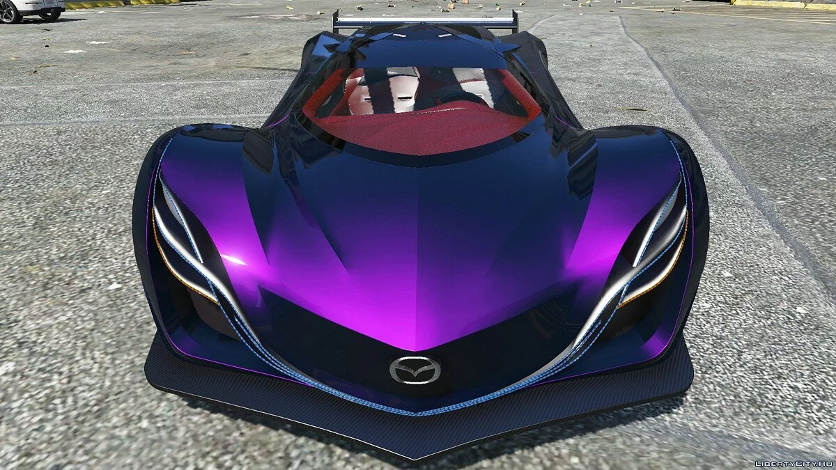 2008 Mazda Furaiv 1.0 / GTA 5