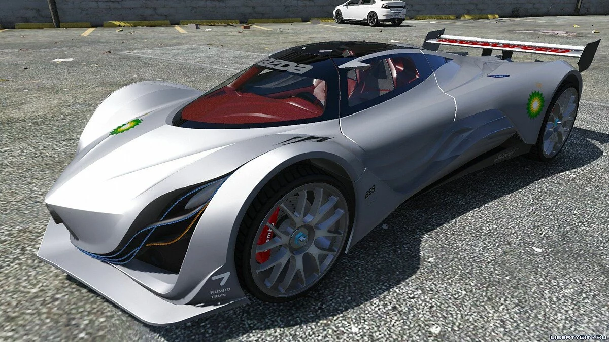 2008 Mazda Furaiv 1.0 / GTA 5