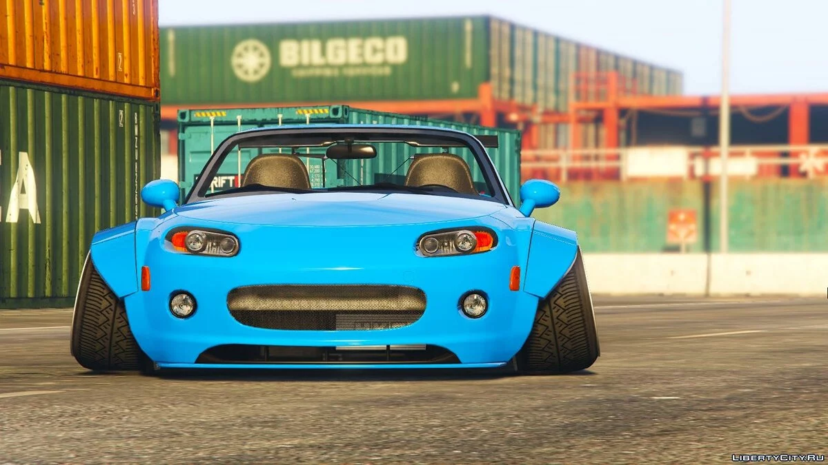 Mazda MX-5 Widebody 1.0 / GTA 5