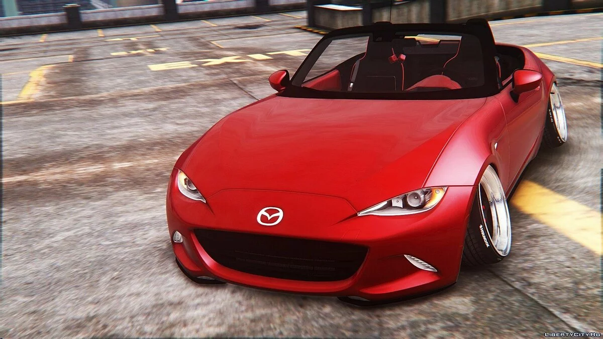 2016 Mazda MX5 Stance [Add-On / Replace] / GTA 5