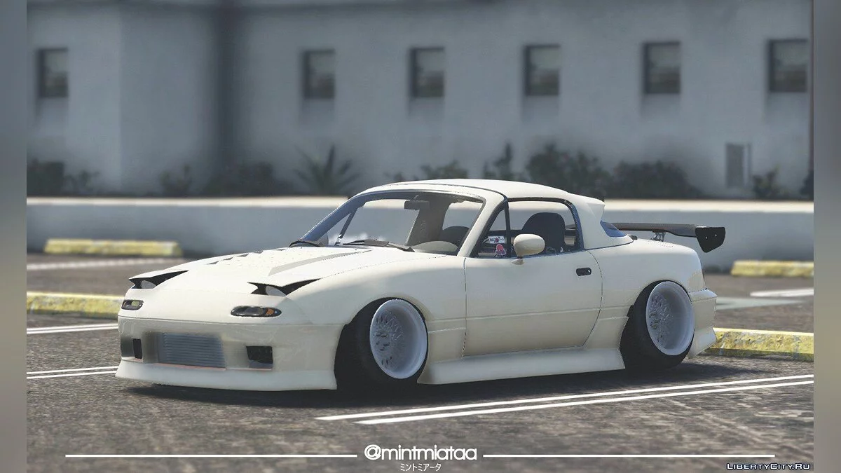 Mazda Miata Mk1 | Bn Sports / GTA 5