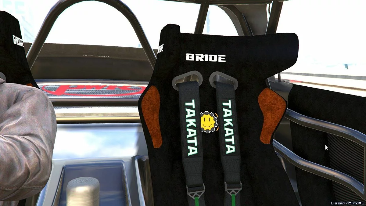 Mazda MX5 ND RADBUL [Replace] 1.1 / GTA 5