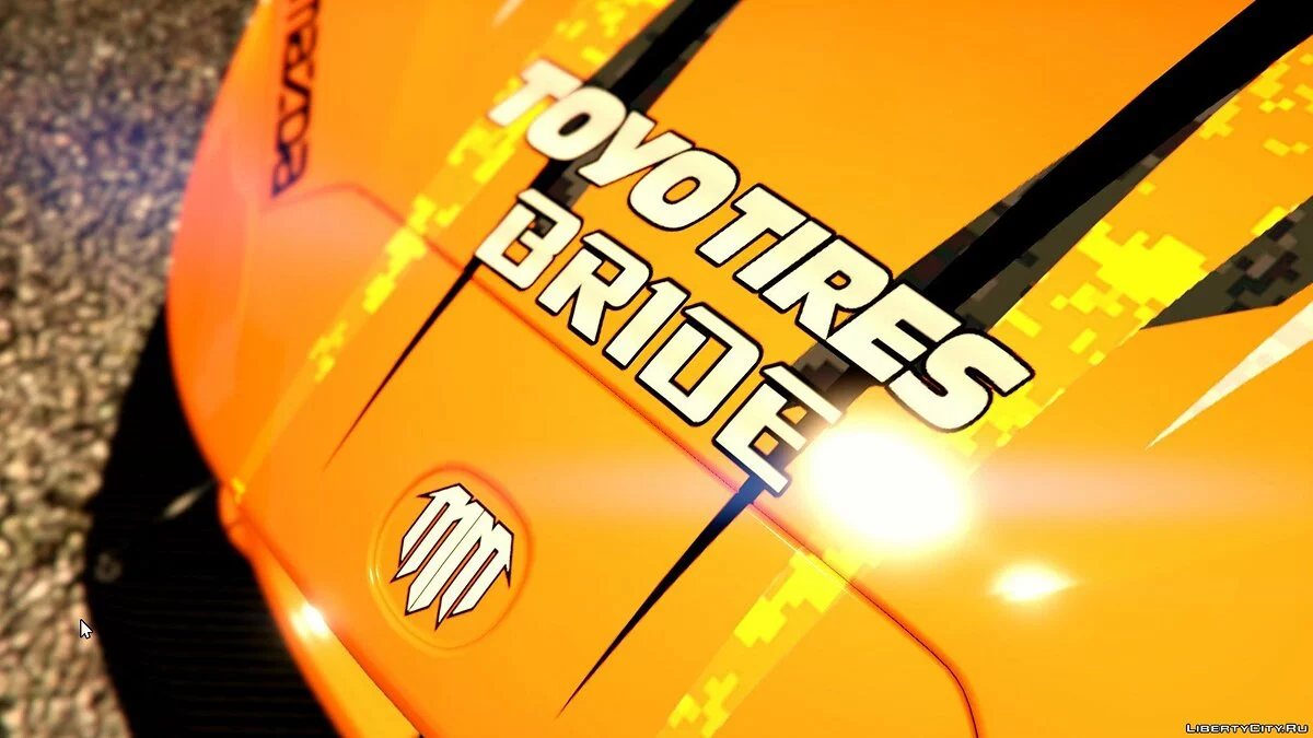 Mazda MX5 ND RADBUL [Replace] 1.1 / GTA 5