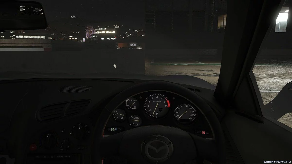 Mazda RX-7 Spirit R Type-A [Add-On] 1.0.1 / GTA 5