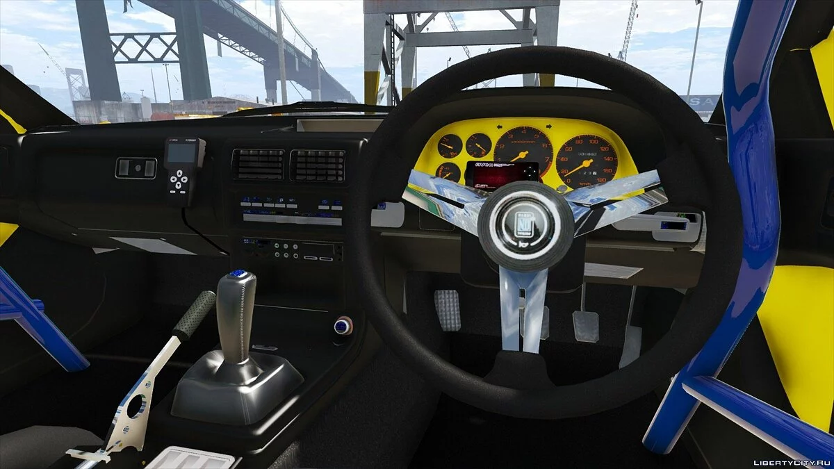 Mazda Fc3 BN SPORTS [Add-On / Replace] 0.1 / GTA 5