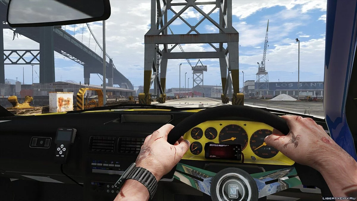 Mazda Fc3 BN SPORTS [Add-On / Replace] 0.1 / GTA 5