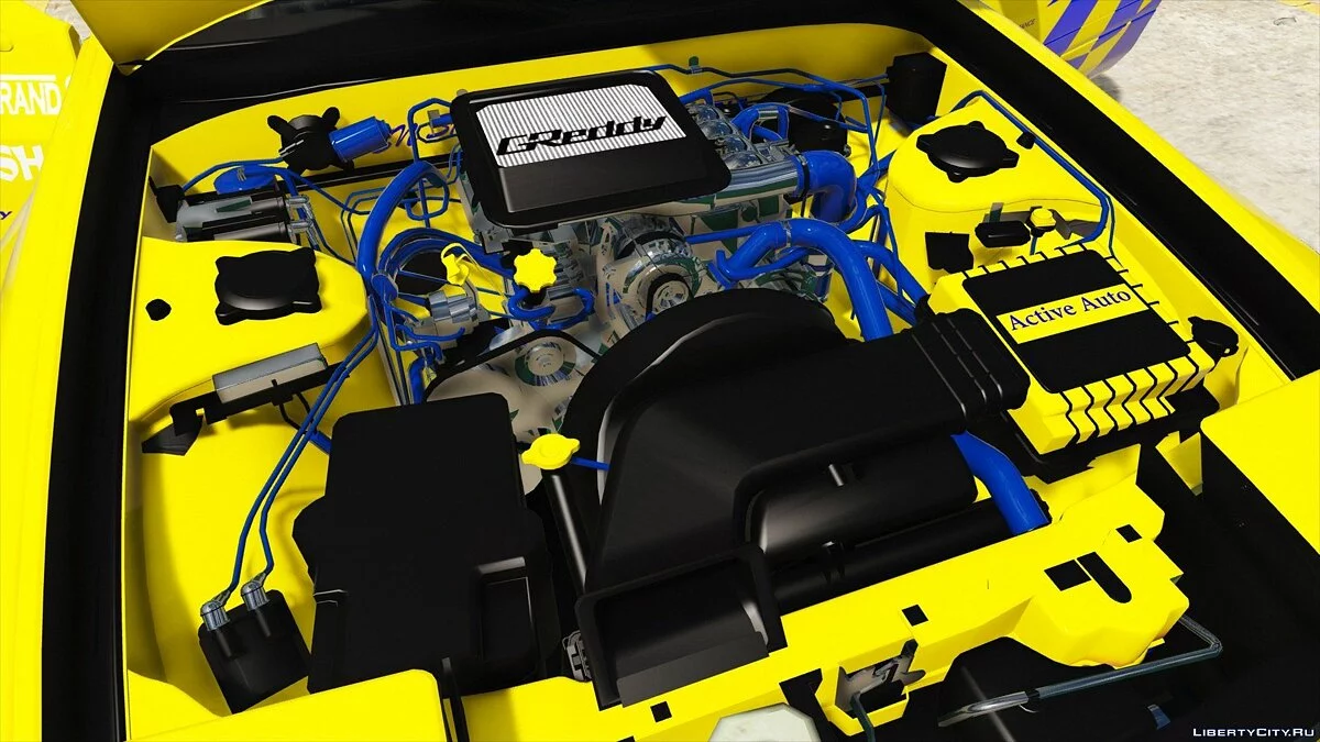 Mazda Fc3 BN SPORTS [Add-On / Replace] 0.1 / GTA 5