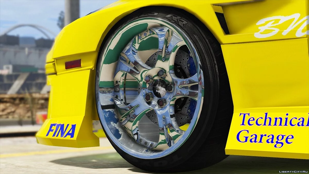 Mazda Fc3 BN SPORTS [Add-On / Replace] 0.1 / GTA 5