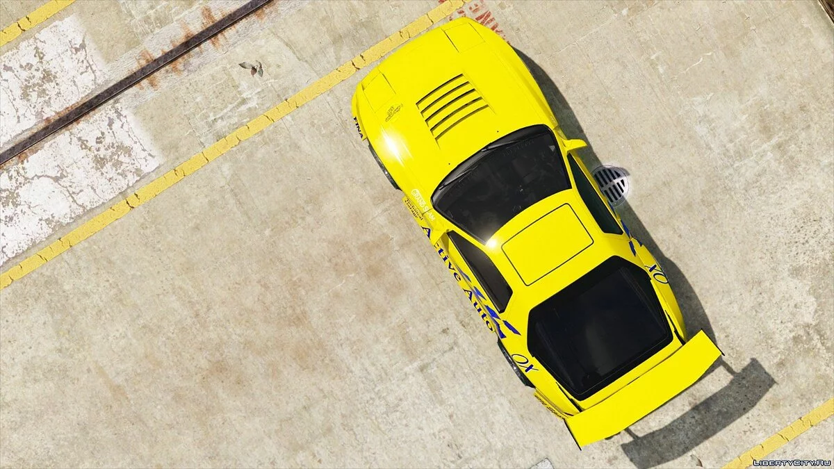 Mazda Fc3 BN SPORTS [Add-On / Replace] 0.1 / GTA 5