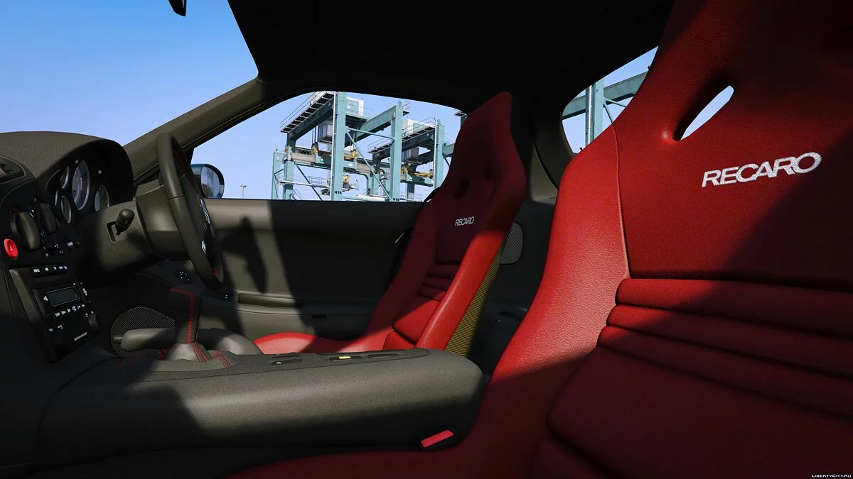 2002 Mazda RX-7 Spirit R Type A Series III (FD3S) / GTA 5