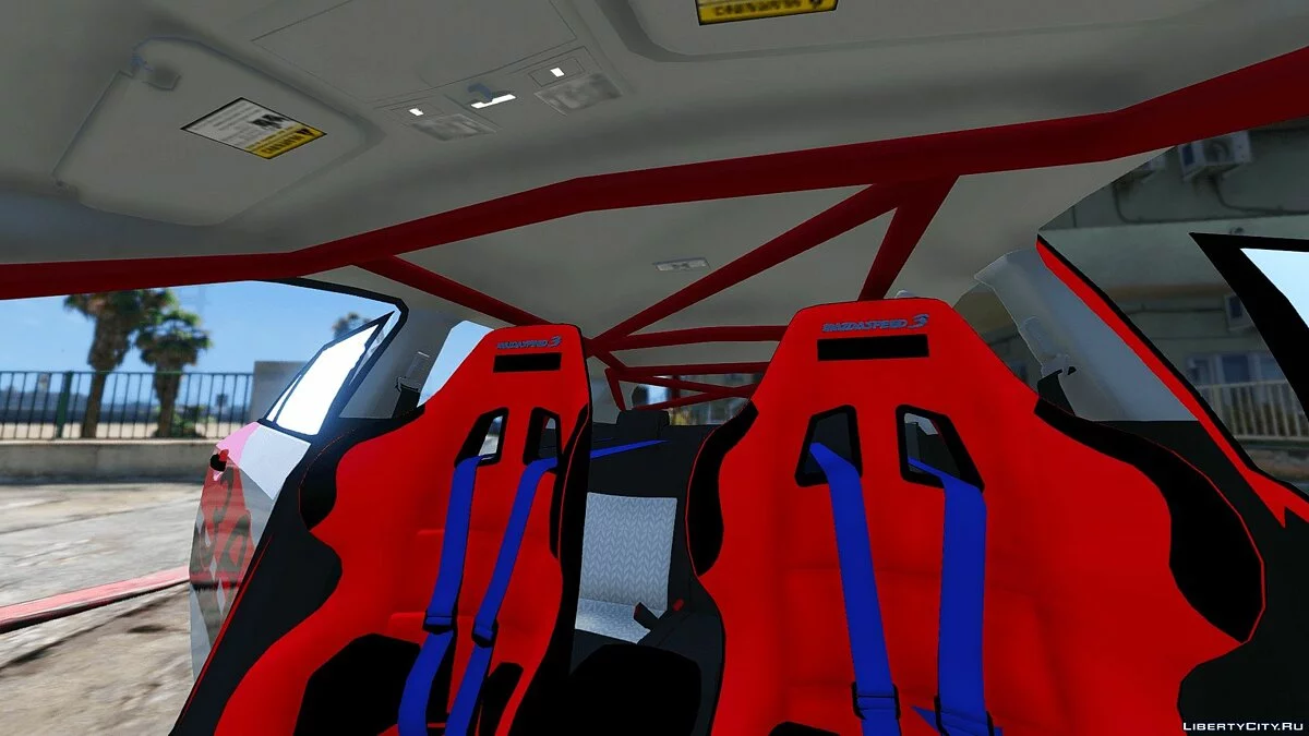 2010 Mazda 3 Modify [Add-On | Template] 1.5 / GTA 5