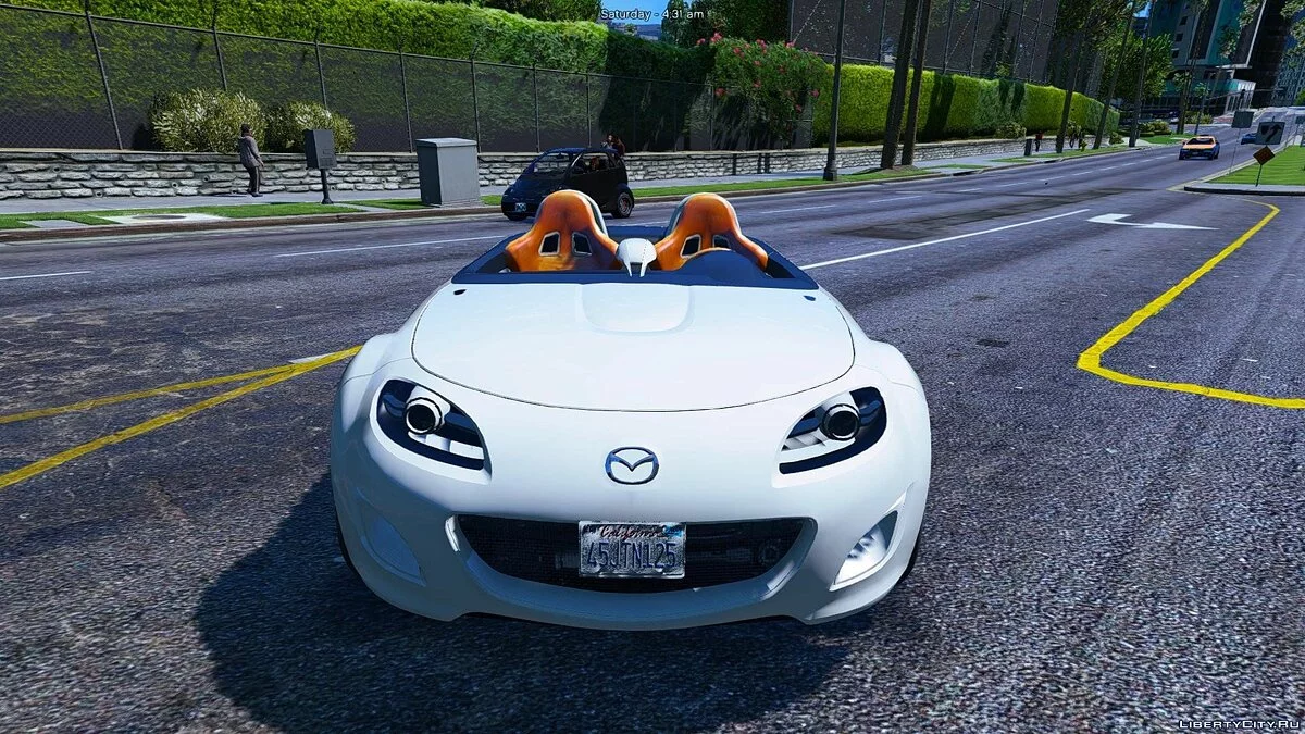 Mazda MX-5 Superlight [Add-On / Replace] 1.0 / GTA 5