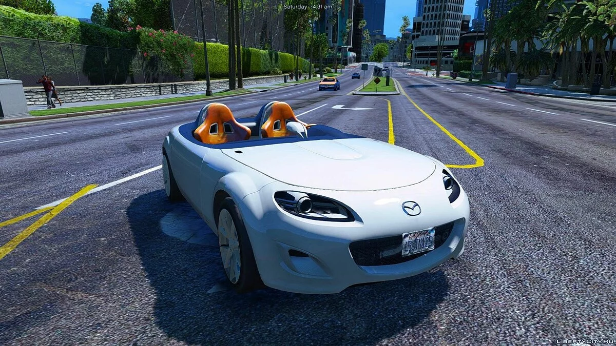 Mazda MX-5 Superlight [Add-On / Replace] 1.0 / GTA 5