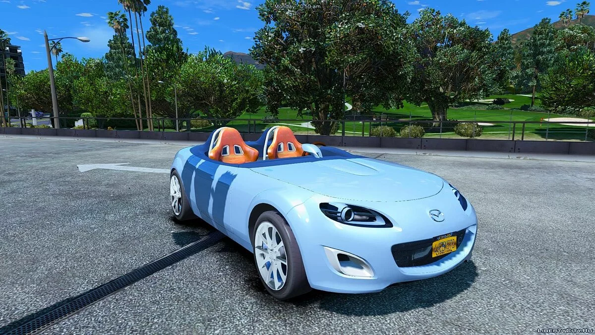 Mazda MX-5 Superlight [Add-On / Replace] 1.1 / GTA 5