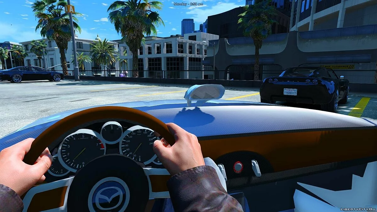 Mazda MX-5 Superlight [Add-On / Replace] 1.1 / GTA 5