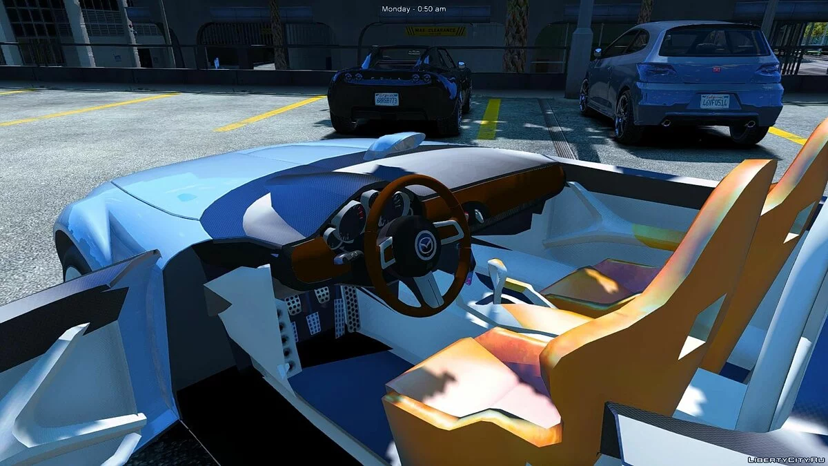 Mazda MX-5 Superlight [Add-On / Replace] 1.1 / GTA 5