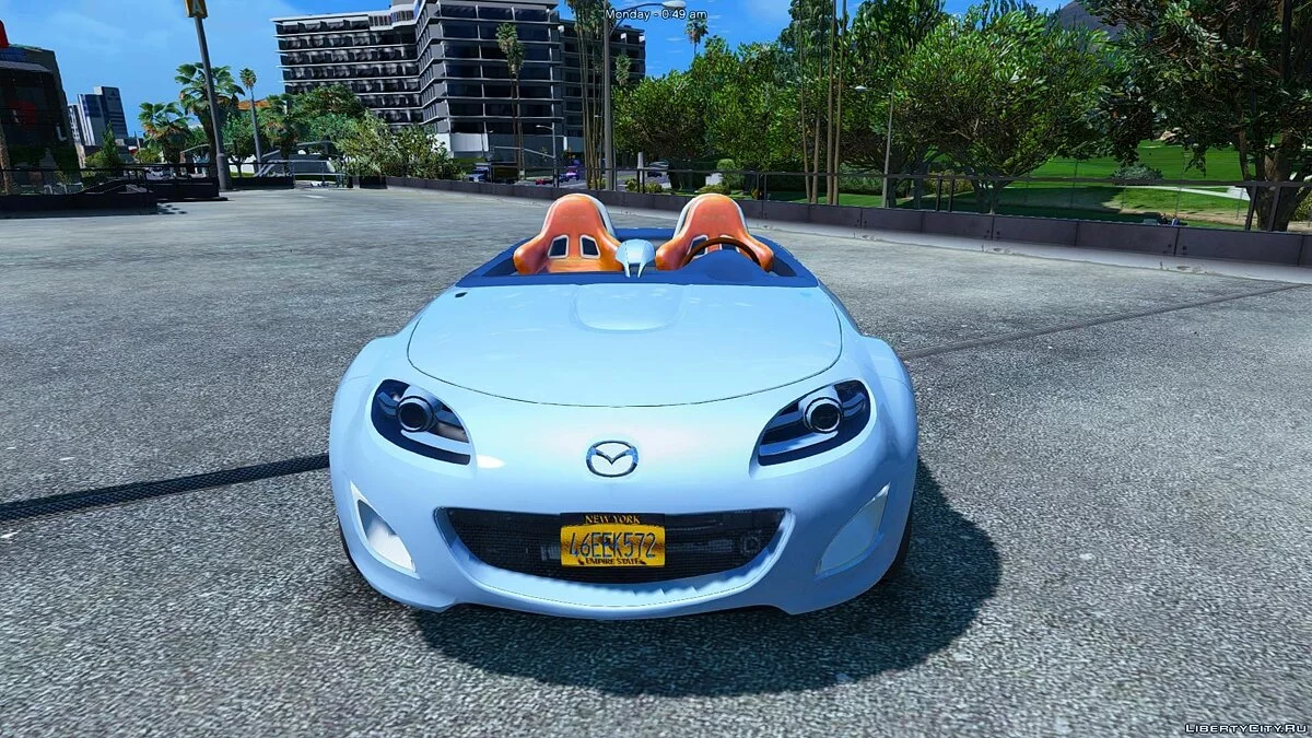 Mazda MX-5 Superlight [Add-On / Replace] 1.1 / GTA 5
