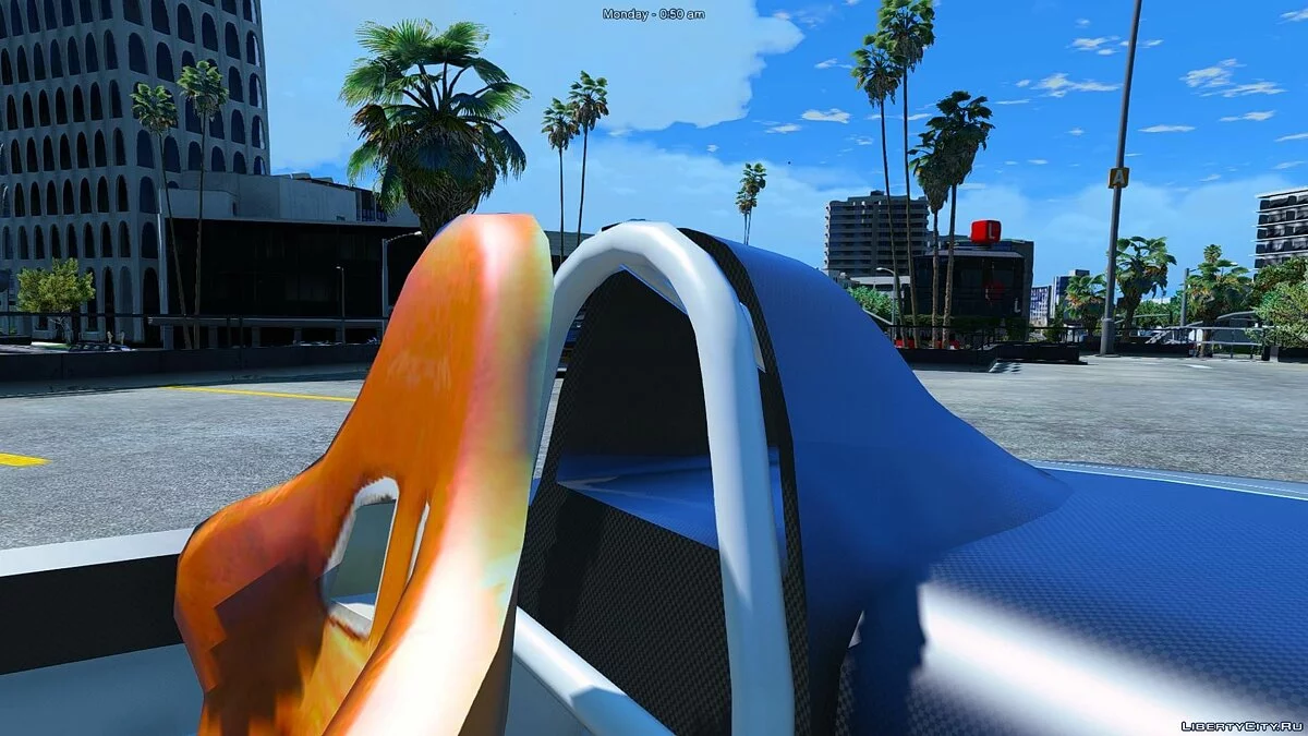 Mazda MX-5 Superlight [Add-On / Replace] 1.1 / GTA 5