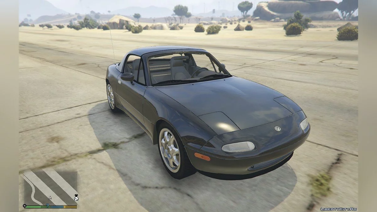 1997 Mazda Miata MX-5 1.0 / GTA 5