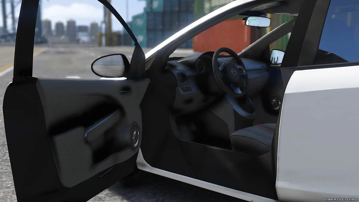 2012 Mazda 2 [Replace] 1.0 / GTA 5