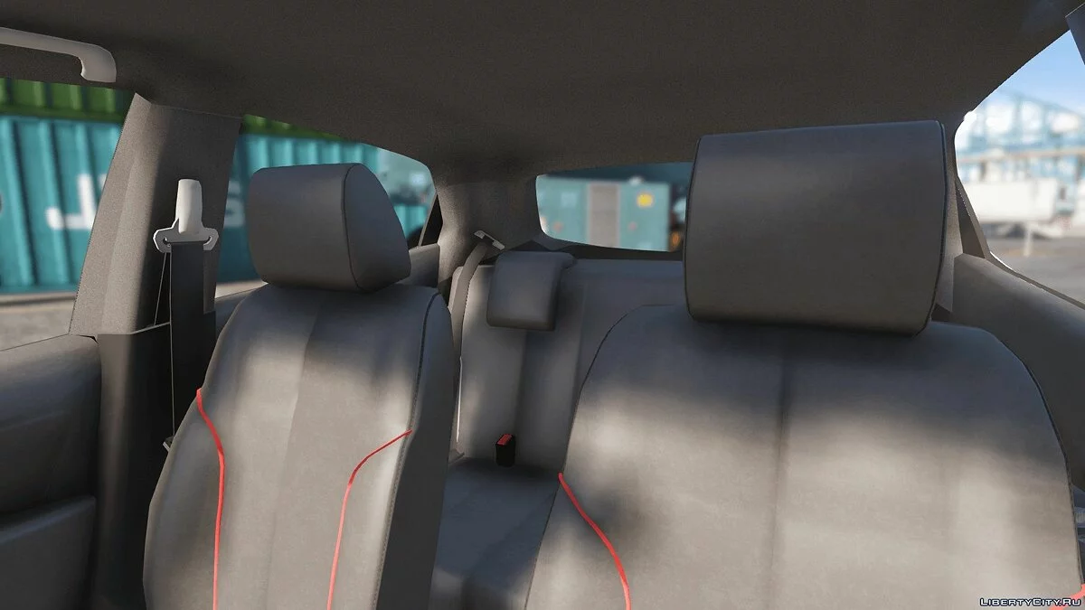 2012 Mazda 2 [Replace] 1.0 / GTA 5