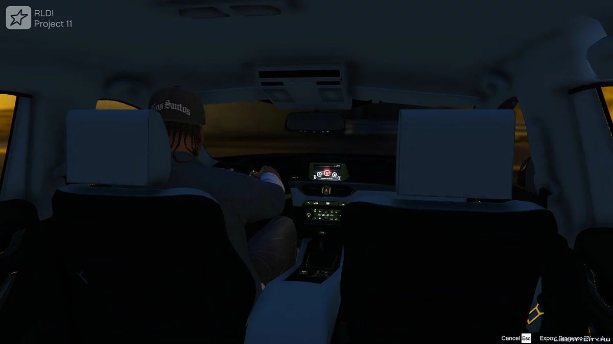 2016 Mazda6 [Replace] 1.1 / GTA 5