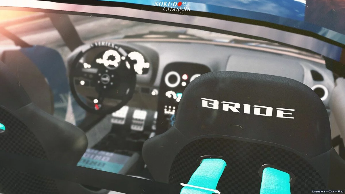 1989 Mazda MX-5 Miata [Replace | Extras] 2.0 / GTA 5