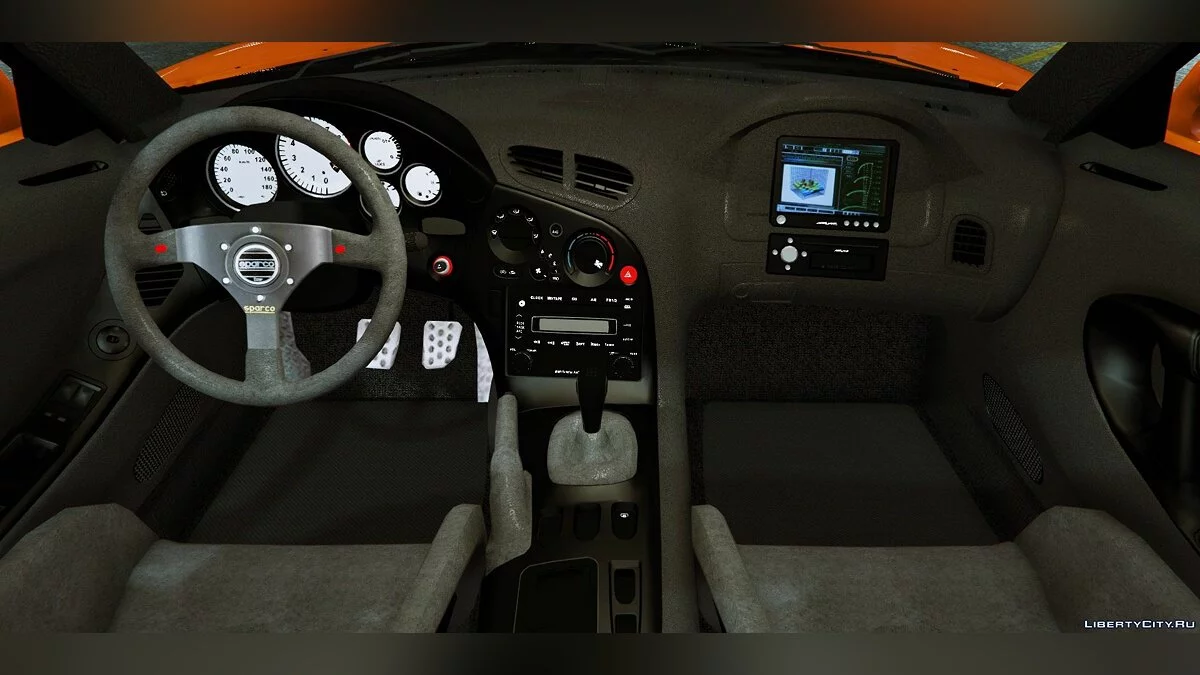 [FnF Tokyo Drift] 1997 Mazda RX-7 VeilSide Fortune 1.0 / GTA 5