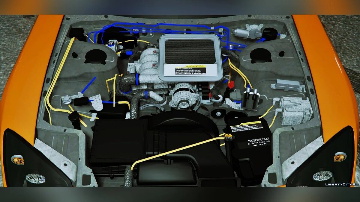 [FnF Tokyo Drift] 1997 Mazda RX-7 VeilSide Fortune 1.0 / GTA 5