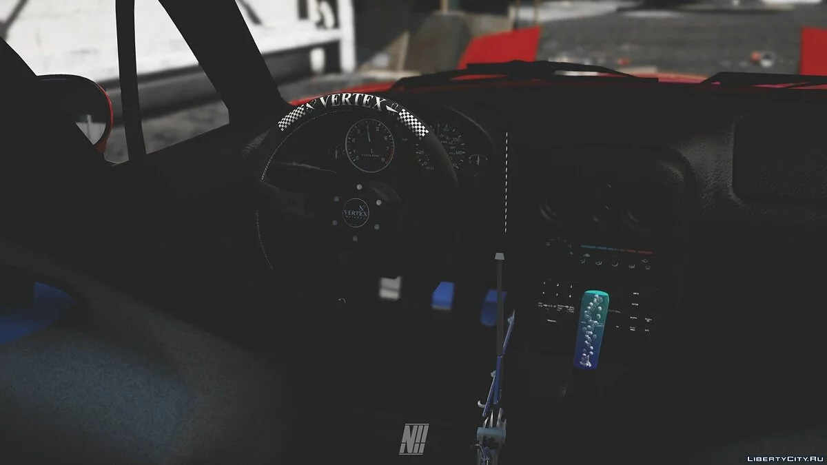 Mazda MX-5 Miata RocketBunny Pandem [Replace] 0.5 / GTA 5