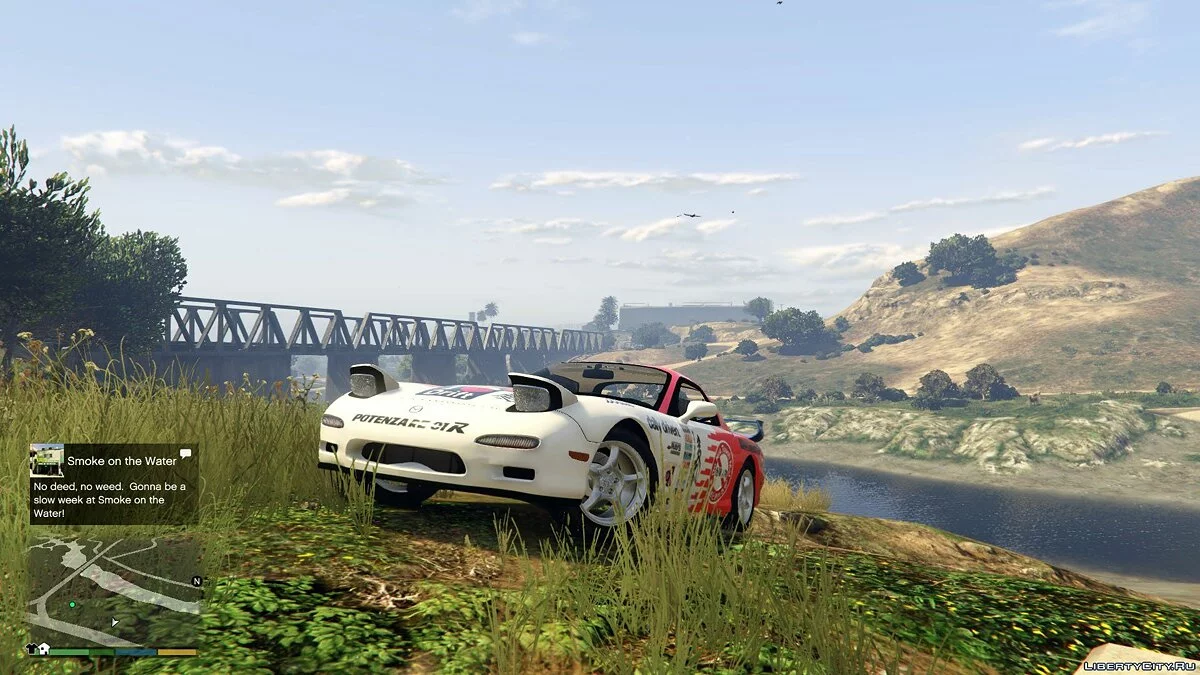 1993 Mazda RX-7 [Tuning /Template/ Add-on /Replace] FINAL / GTA 5