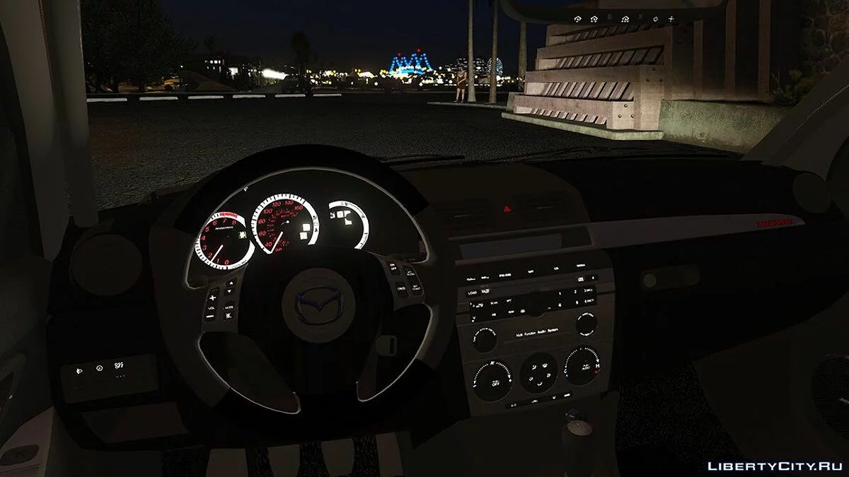 2009 Mazda Speed 3 [ Add-on / Tuning / Livery / Template ] version 1.0 / GTA 5