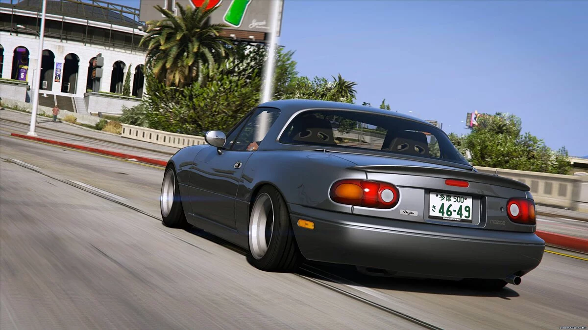 1994 Mazda MX-5 Miata(NA6C) [Arios | Add-On] V1.5 / GTA 5