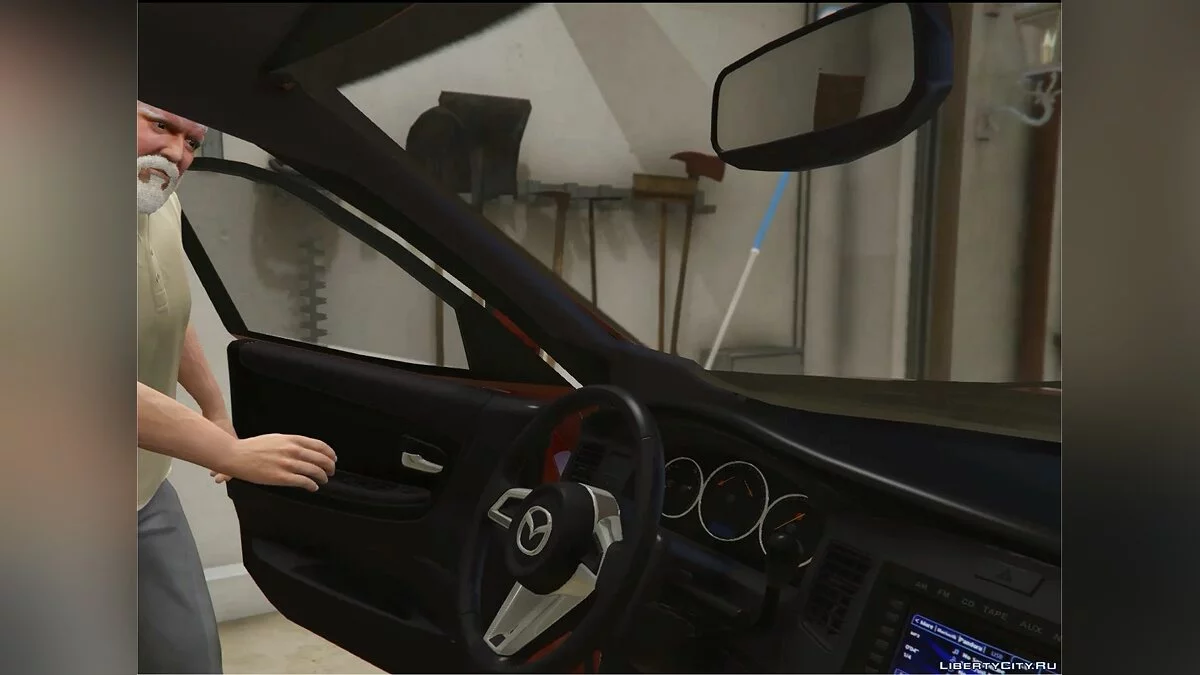 MazdaCX5 (2013) 1.0 / GTA 5