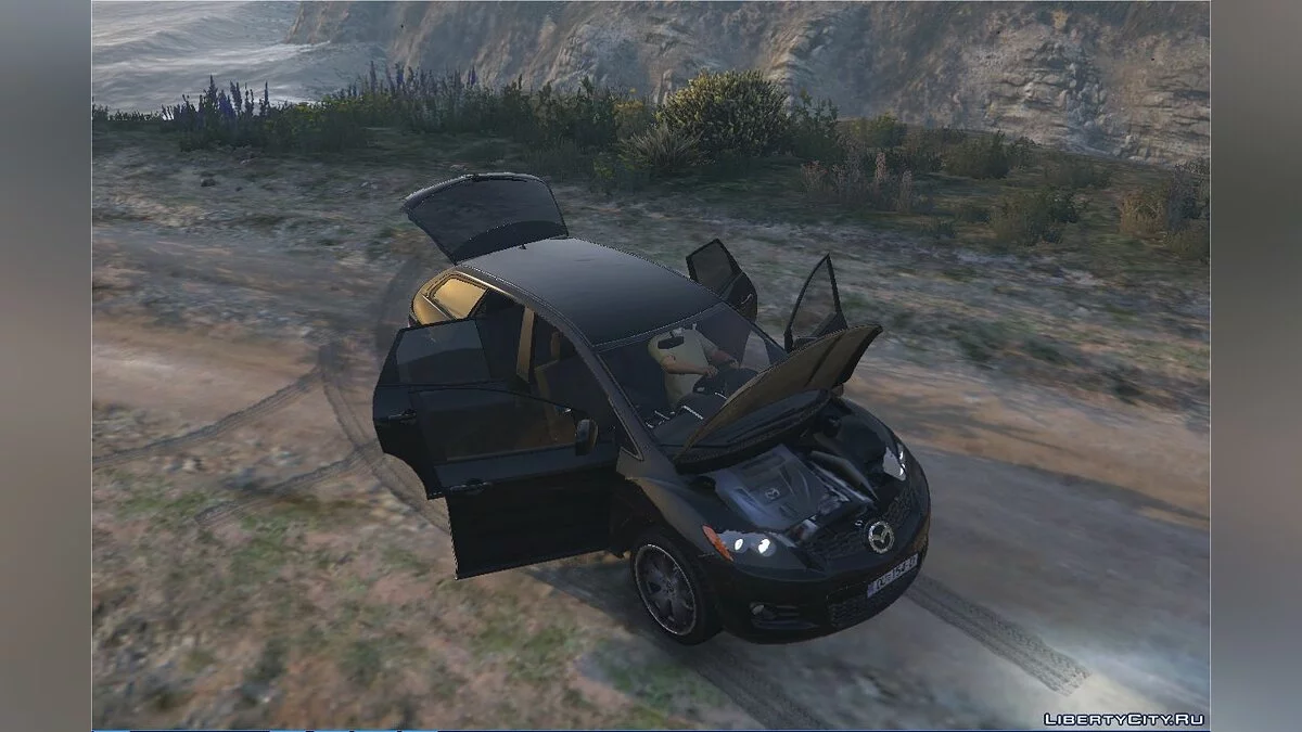 MazdaCX7 (2007) 1.0 / GTA 5